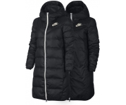 Nike Blusão C/ Capuz Windrunner W